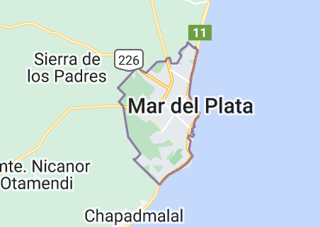 MAR DEL PLATA