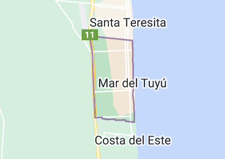 Mar del Tuyu